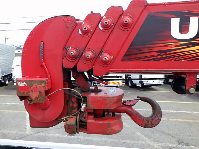 トヨタ ダイナ TKG-XZU650(2WD)の写真40