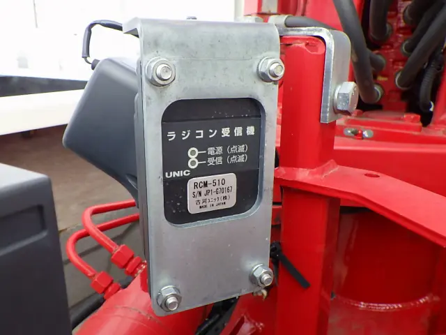 トヨタ ダイナ TKG-XZU650(2WD)の写真43