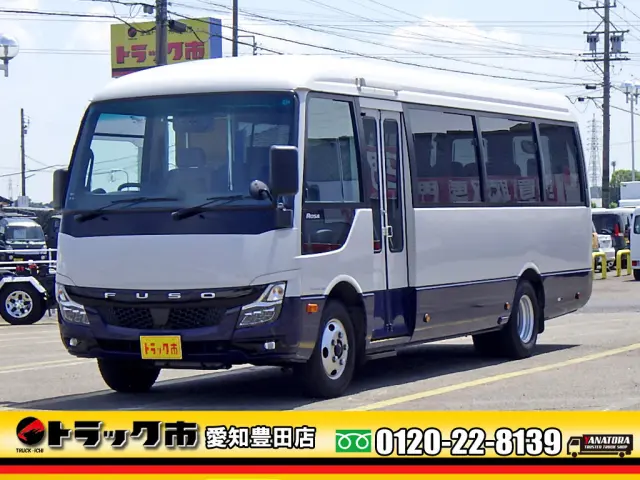 三菱 ローザ 2RG-BE740G(2WD)の写真1