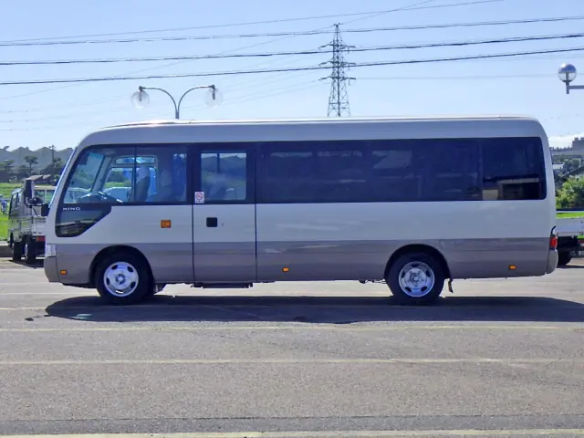 日野 リエッセⅡ SKG-XZB50M(2WD)の写真4