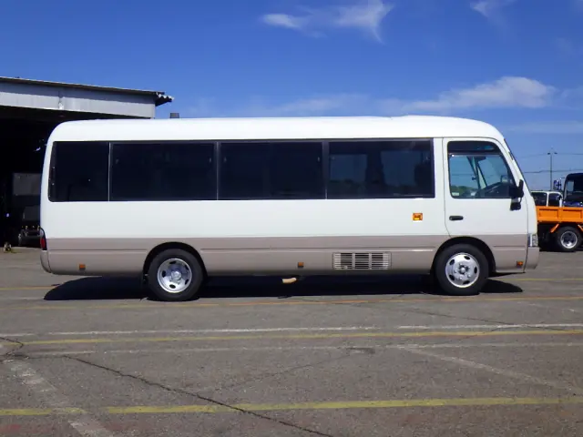 日野 リエッセⅡ SKG-XZB50M(2WD)の写真5