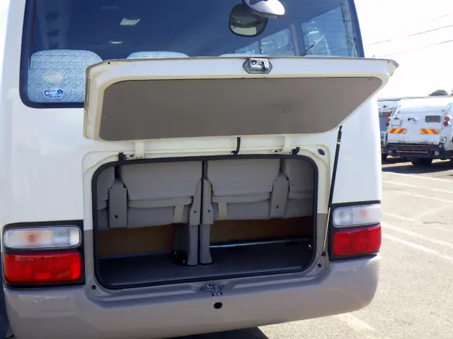 日野 リエッセⅡ SKG-XZB50M(2WD)の写真7