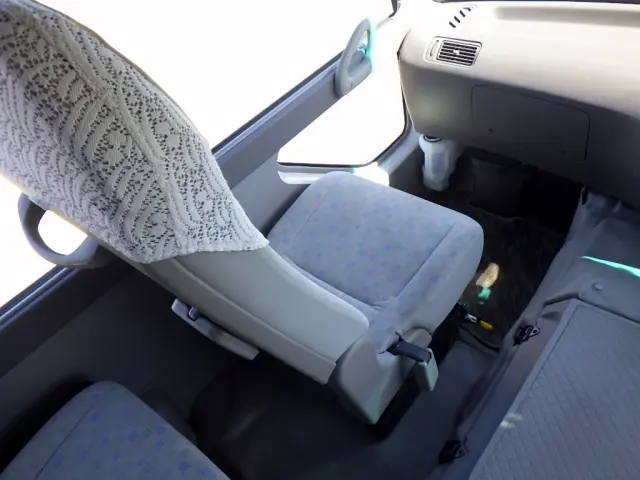 日野 リエッセⅡ SKG-XZB50M(2WD)の写真11