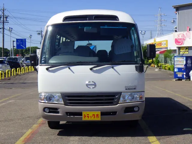 日野 リエッセⅡ SKG-XZB50M(2WD)の写真35