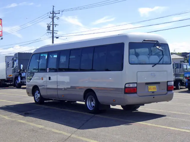 日野 リエッセⅡ SKG-XZB50M(2WD)の写真36
