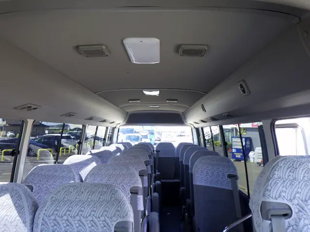 日野 リエッセⅡ SKG-XZB50M(2WD)の写真44