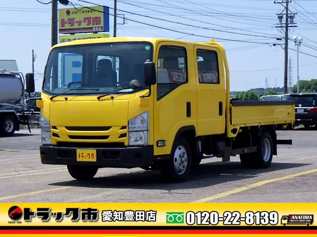 いすゞ エルフ TKG-NPR85AR(2WD)の写真1
