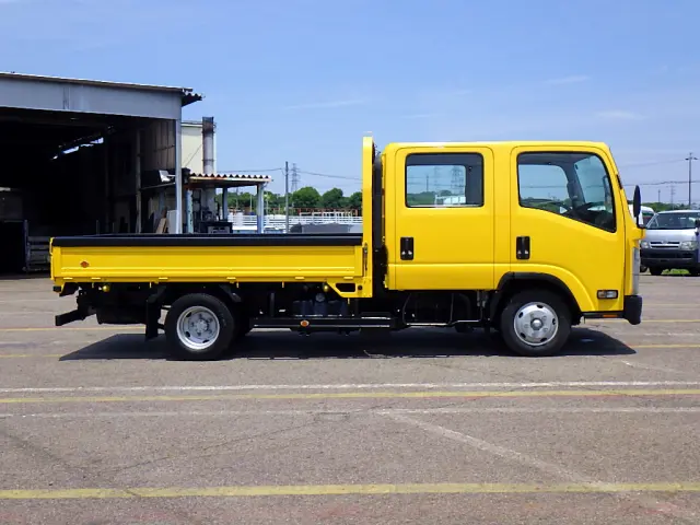 いすゞ エルフ TKG-NPR85AR(2WD)の写真5