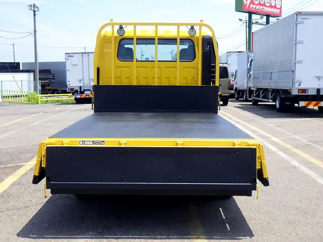 いすゞ エルフ TKG-NPR85AR(2WD)の写真7