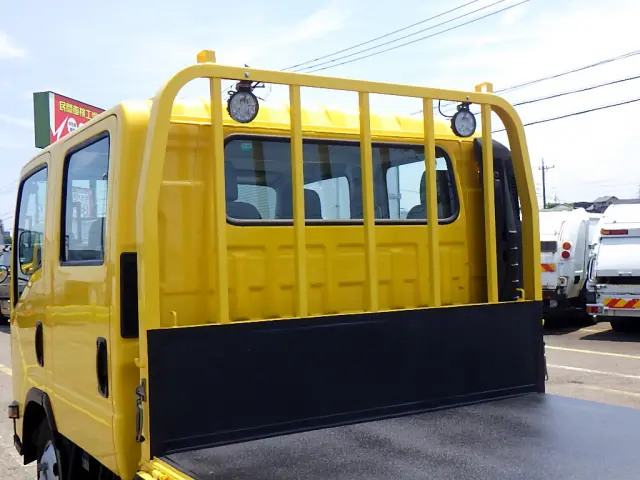 いすゞ エルフ TKG-NPR85AR(2WD)の写真9