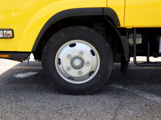 いすゞ エルフ TKG-NPR85AR(2WD)の写真22