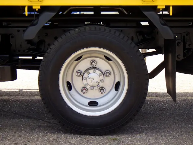 いすゞ エルフ TKG-NPR85AR(2WD)の写真23