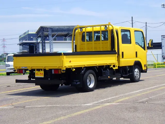 いすゞ エルフ TKG-NPR85AR(2WD)の写真30