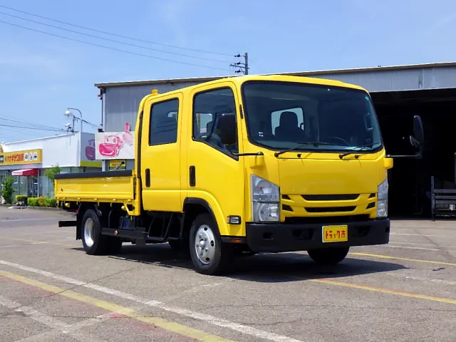 いすゞ エルフ TKG-NPR85AR(2WD)の写真31