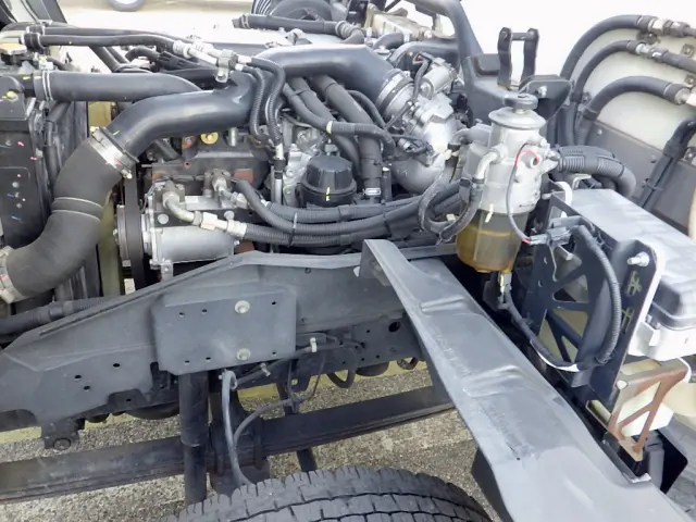 いすゞ フォワード 2PG-FRR90S2(2WD)の写真31