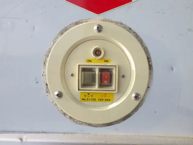 いすゞ フォワード 2PG-FRR90S2(2WD)の写真41