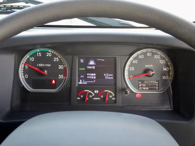 いすゞ フォワード 2PG-FRR90S2(2WD)の写真49