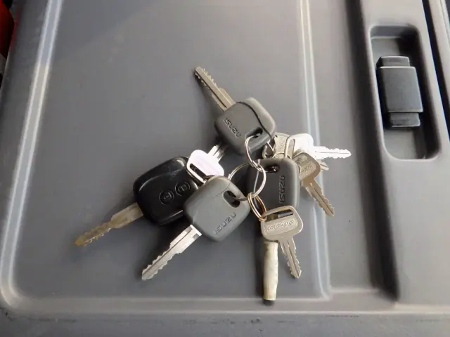 いすゞ フォワード 2PG-FRR90S2(2WD)の写真50