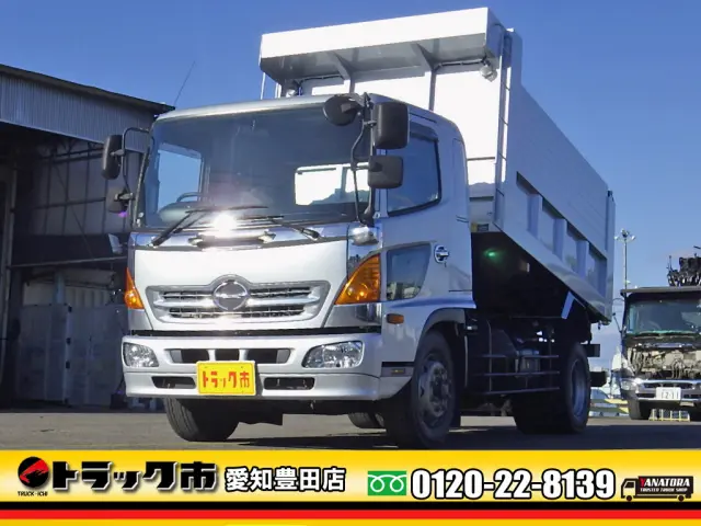 日野 レンジャー LKG-FE7JEAA(2WD)の写真1