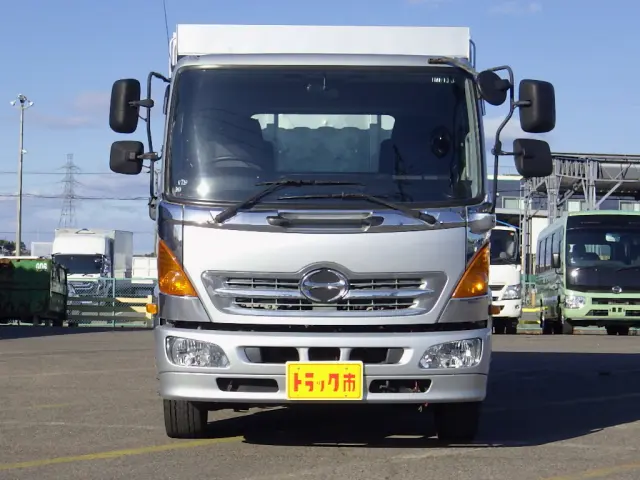 日野 レンジャー LKG-FE7JEAA(2WD)の写真3