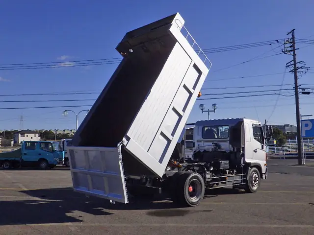 日野 レンジャー LKG-FE7JEAA(2WD)の写真7