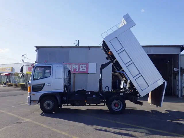 日野 レンジャー LKG-FE7JEAA(2WD)の写真8