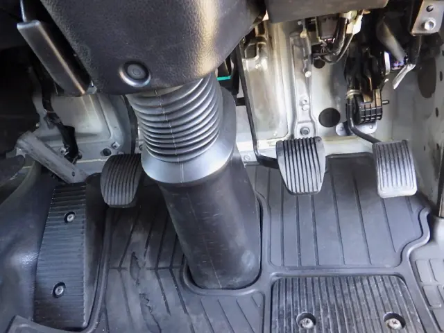 日野 レンジャー LKG-FE7JEAA(2WD)の写真18