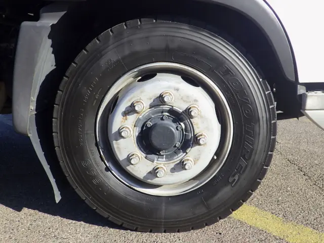 日野 レンジャー LKG-FE7JEAA(2WD)の写真19