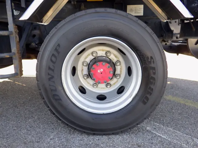 日野 レンジャー LKG-FE7JEAA(2WD)の写真20