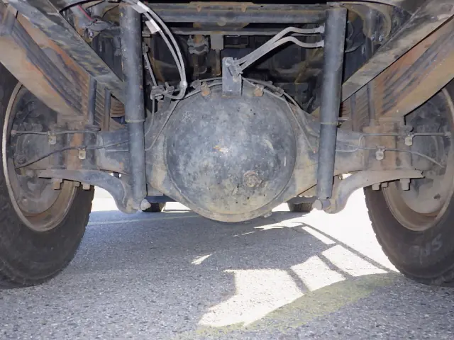 日野 レンジャー LKG-FE7JEAA(2WD)の写真22