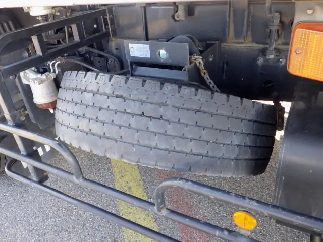 日野 レンジャー LKG-FE7JEAA(2WD)の写真23