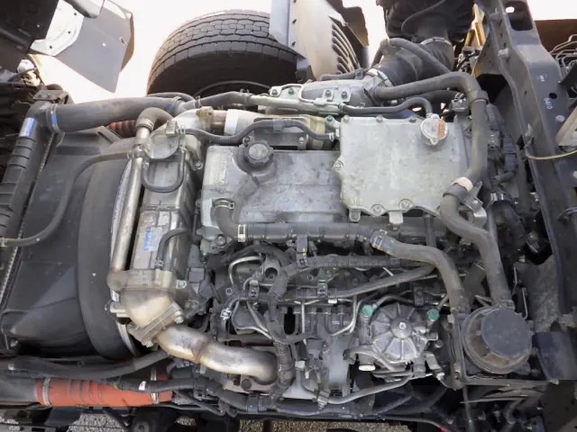 日野 レンジャー LKG-FE7JEAA(2WD)の写真24