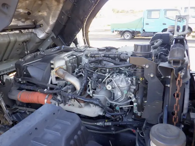 日野 レンジャー LKG-FE7JEAA(2WD)の写真25