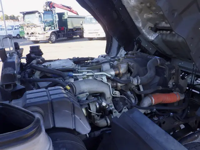 日野 レンジャー LKG-FE7JEAA(2WD)の写真26