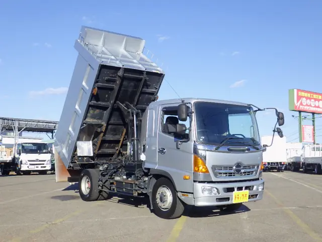 日野 レンジャー LKG-FE7JEAA(2WD)の写真28