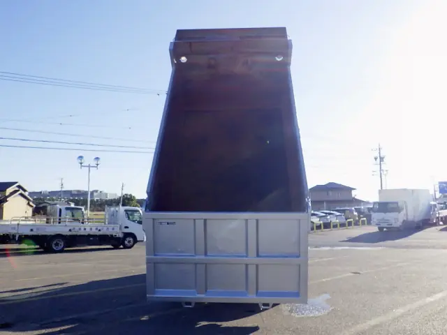 日野 レンジャー LKG-FE7JEAA(2WD)の写真29