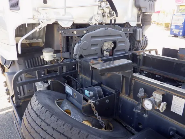 日野 レンジャー LKG-FE7JEAA(2WD)の写真34