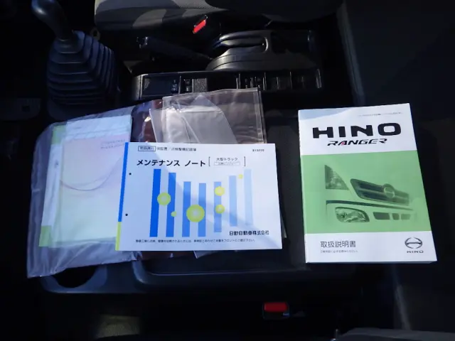 日野 レンジャー LKG-FE7JEAA(2WD)の写真48