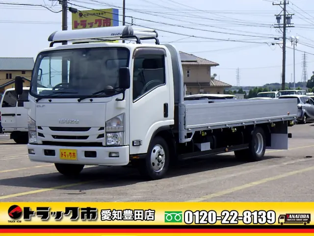 いすゞ エルフ TRG-NNR85AR(2WD)の写真1