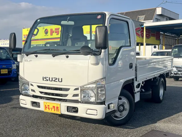 いすゞ エルフ TPG-NJR85A(2WD)の写真1