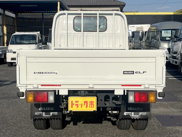 いすゞ エルフ TPG-NJR85A(2WD)の写真5
