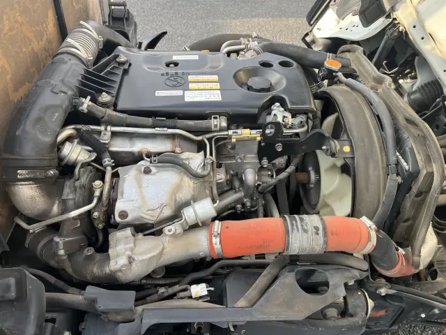 いすゞ エルフ TPG-NJR85A(2WD)の写真28