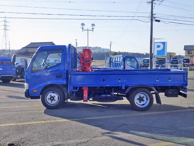 トヨタ トヨエース TKG-XZU645(2WD)の写真4