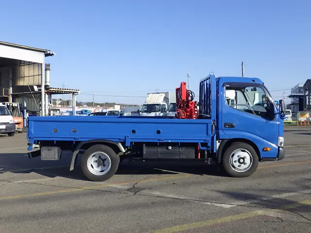 トヨタ トヨエース TKG-XZU645(2WD)の写真5