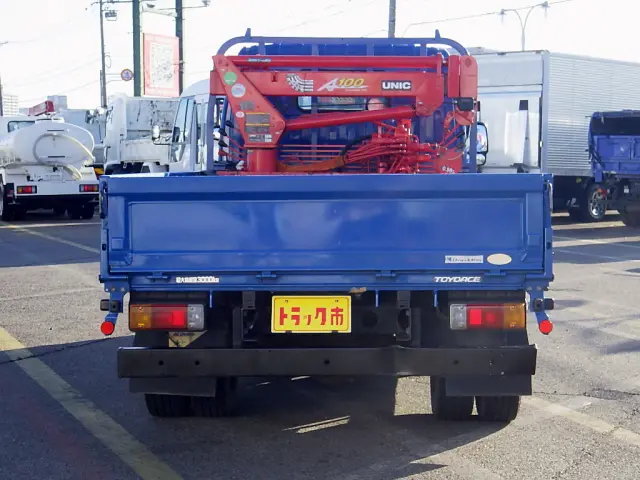 トヨタ トヨエース TKG-XZU645(2WD)の写真6