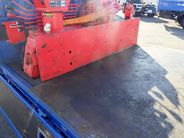 トヨタ トヨエース TKG-XZU645(2WD)の写真8