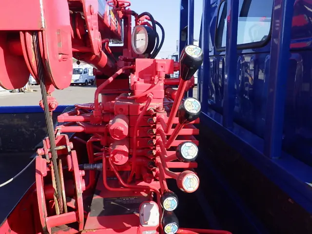 トヨタ トヨエース TKG-XZU645(2WD)の写真10