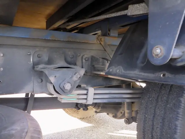 トヨタ トヨエース TKG-XZU645(2WD)の写真23