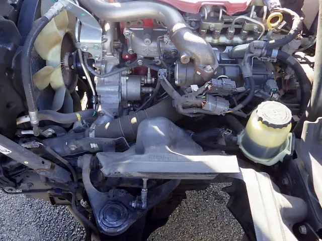 トヨタ トヨエース TKG-XZU645(2WD)の写真29