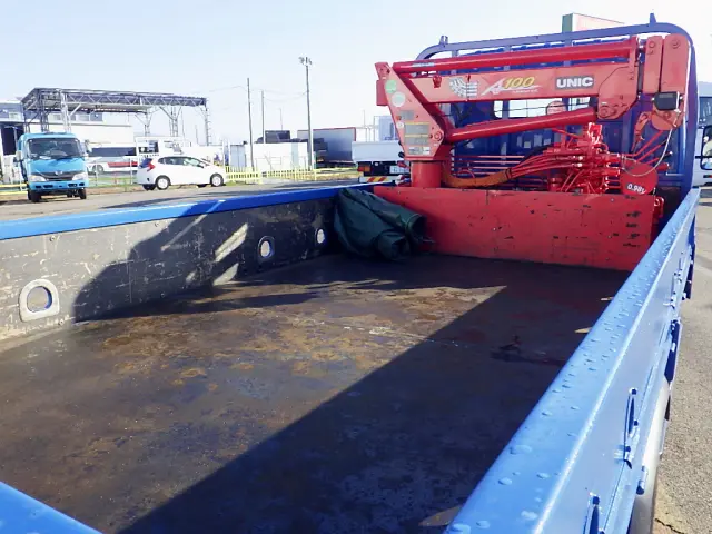 トヨタ トヨエース TKG-XZU645(2WD)の写真33